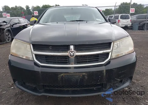 2010 Dodge Avenger Express z USA, uszkodzony, nr VIN 1B3CC1FB4AN201540